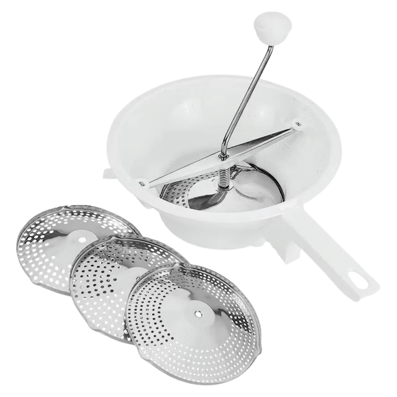 Pasapuré Inox Metaltex 24cm