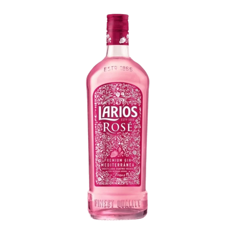Ginebra Larios Rosé 70cl