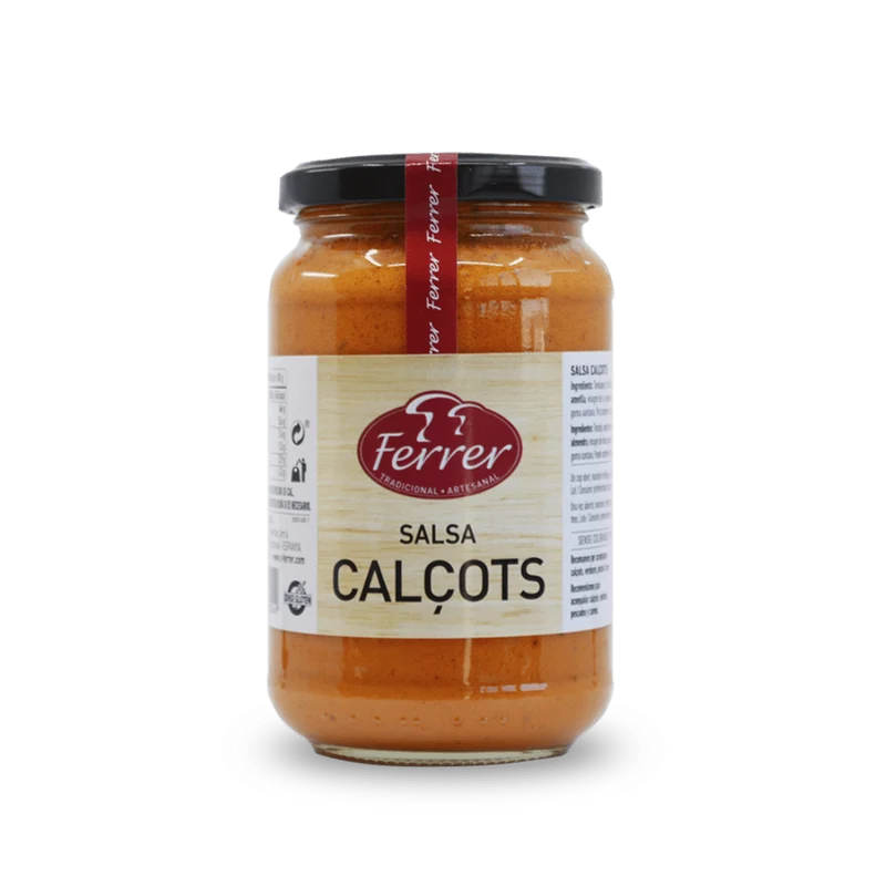 Salsa Calçots Ferrer