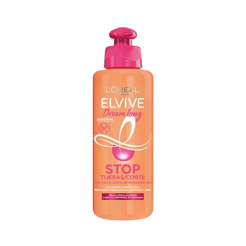 Elvive Crema sin Aclarado Dream Long