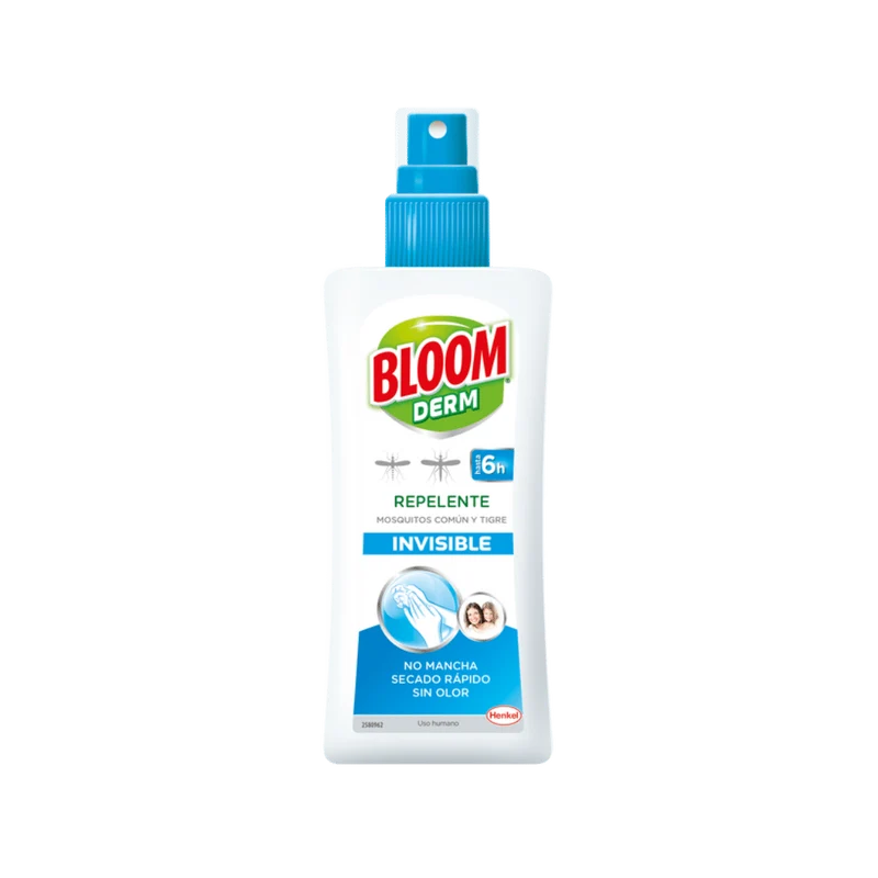 Bloom Derm Invisible