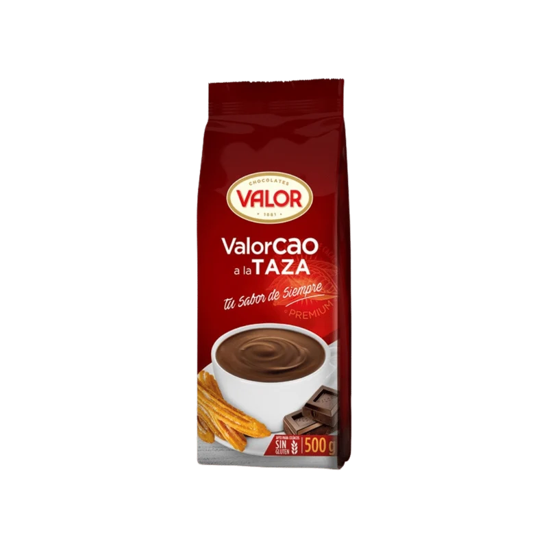 Cacao Valor a la Taza 250g