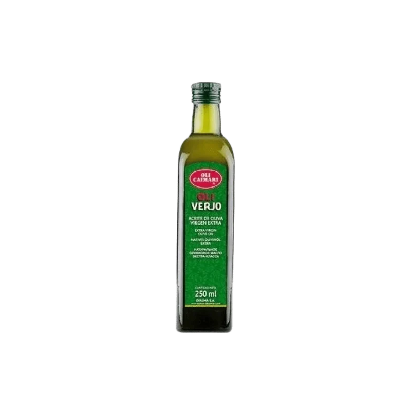 Aceite de Oliva Virgen Extra Caimari Verjo 250ml