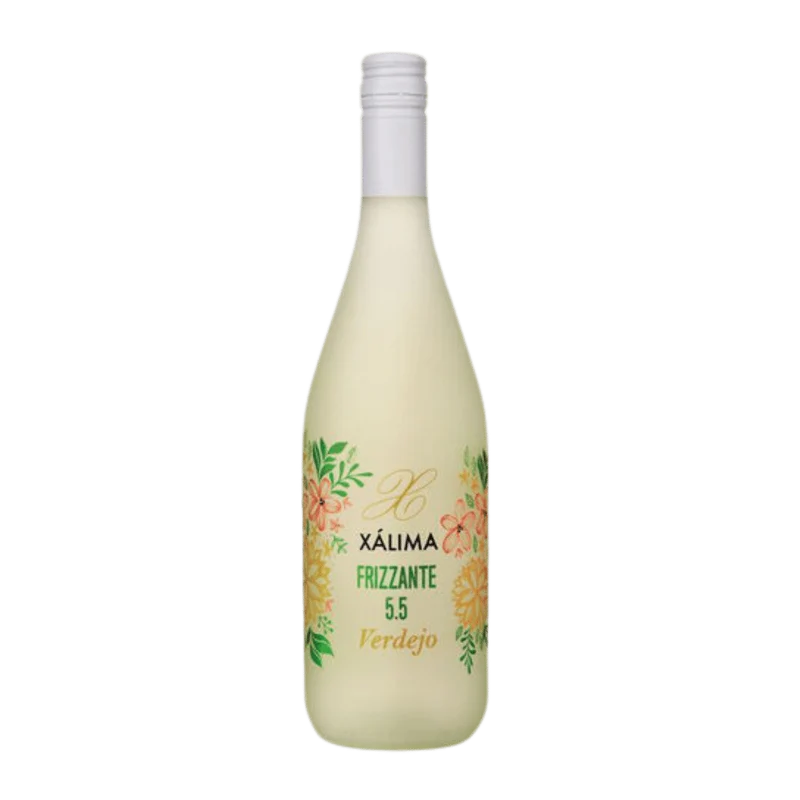 Vino Blanco Xálima Frizzante Verdejo