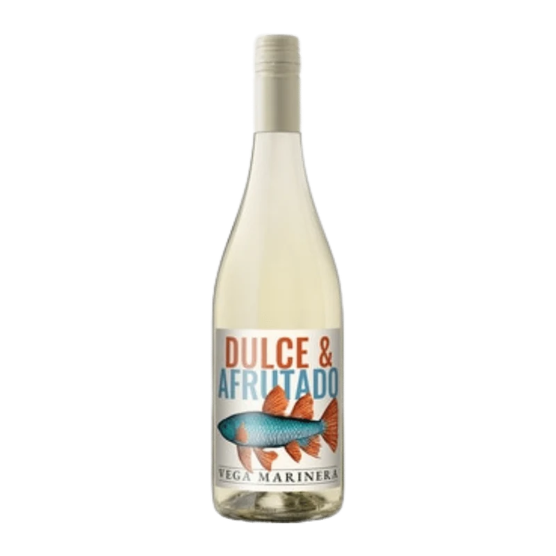 Vino Blanco Dulce Vega Marinera