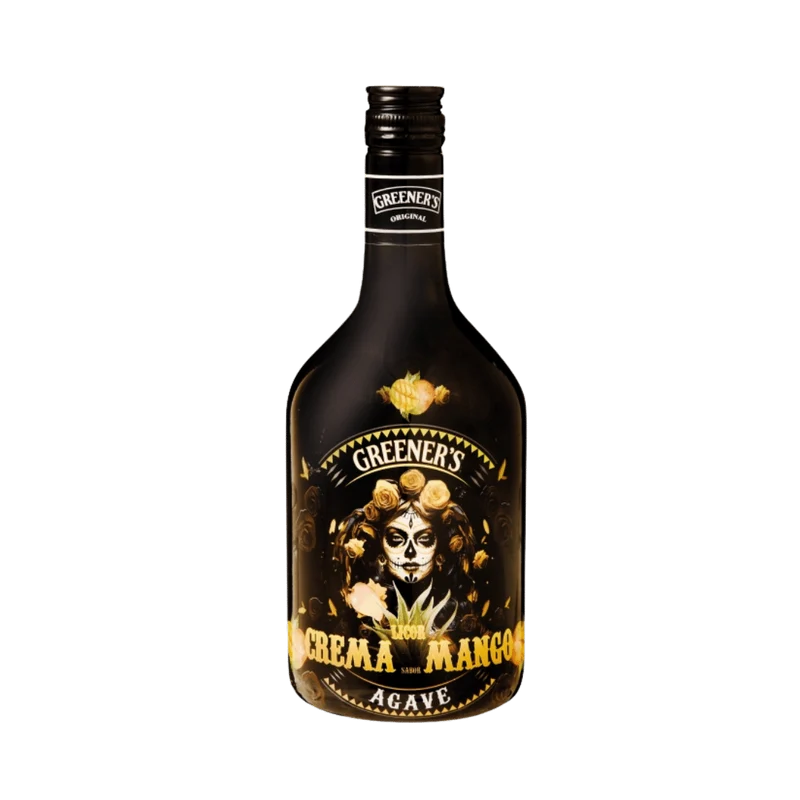 Licor Mango Greener's