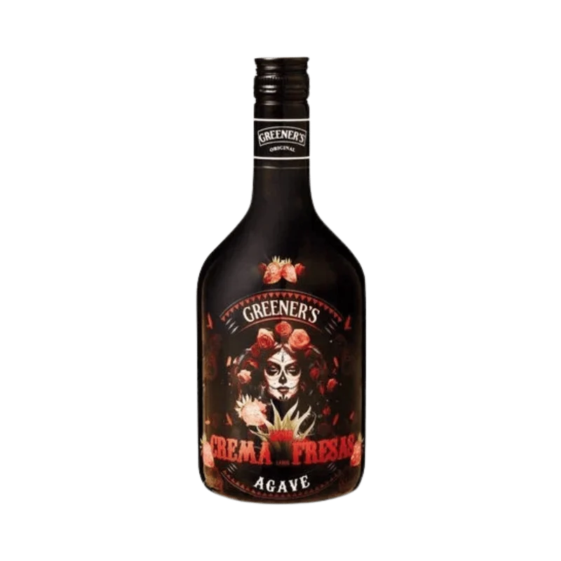 Licor Fresa Greener's