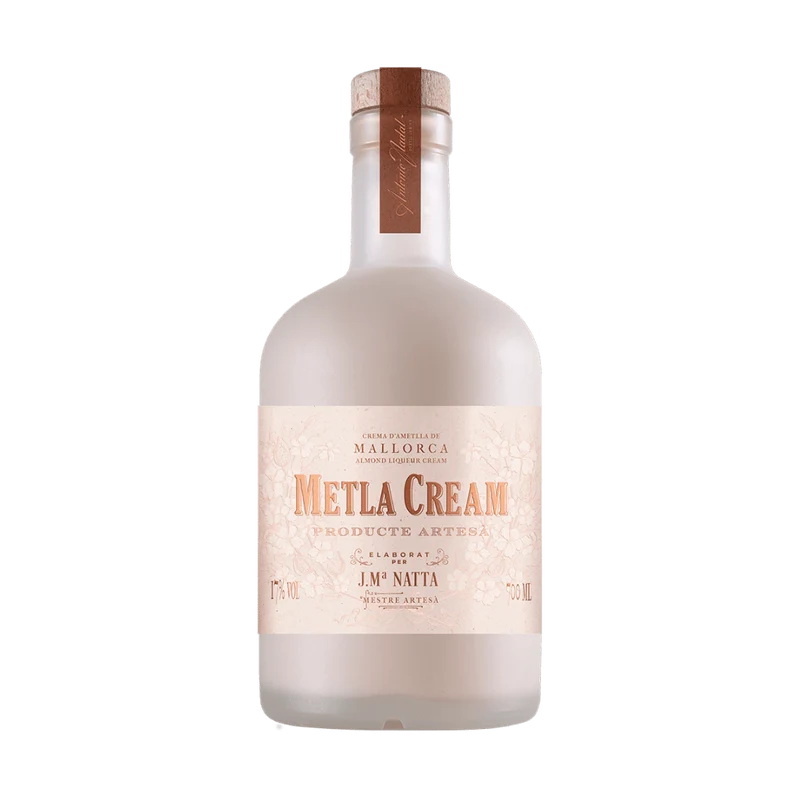 Metla Cream (Crema de Almendra de Mallorca)