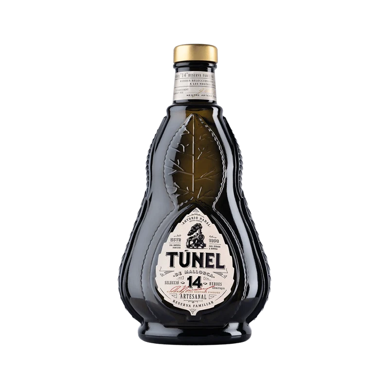 Hierbas Túnel 14 Reserva Familiar