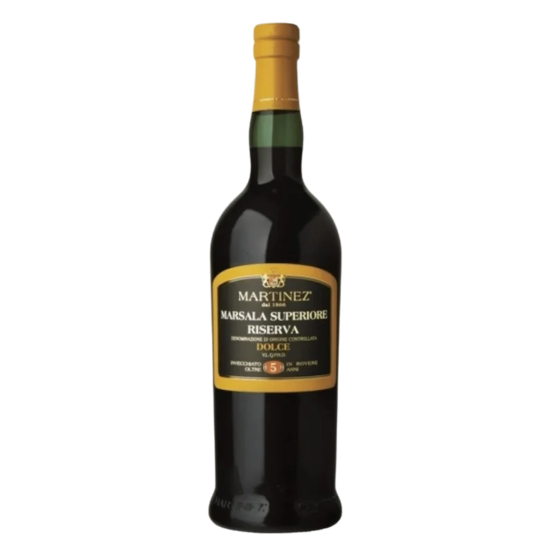 Marsala Martinez Dulce