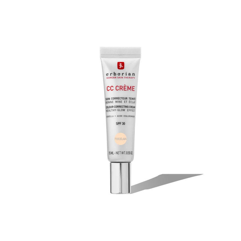 Erborian Cc Creme Porcelain 15 ml