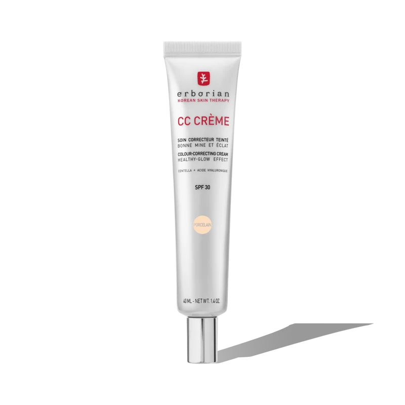 Erborian Cc Creme Porcelain 40 ml