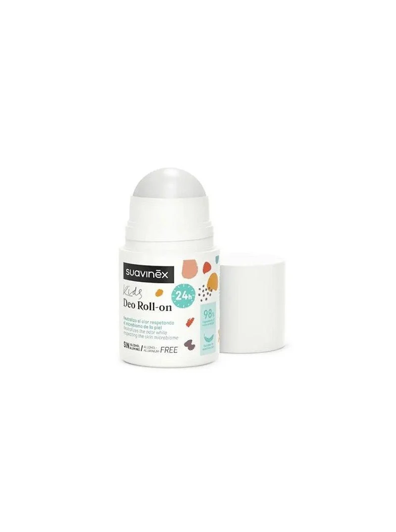 Suavinex Kids Deo Roll-On 50ml