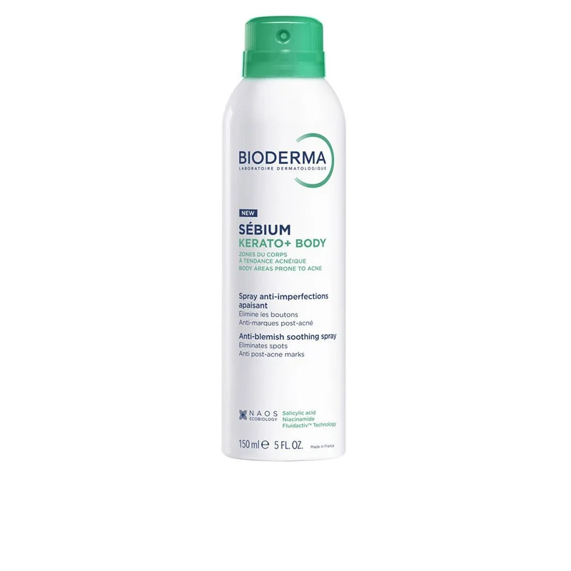Bioderma Sébium Kerato+ Body Spray 150ml
