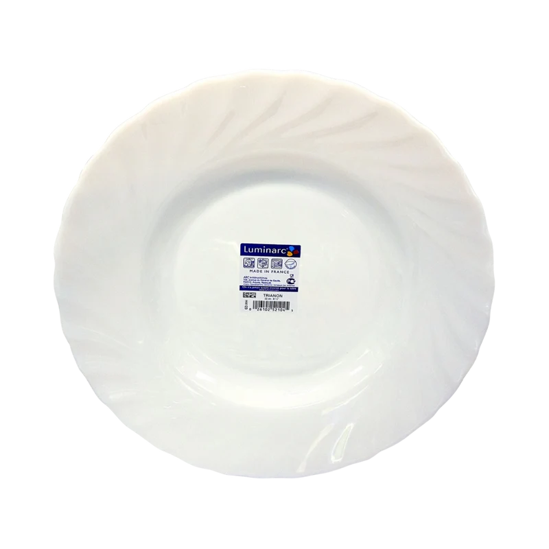 Plato Luminarc Hondo