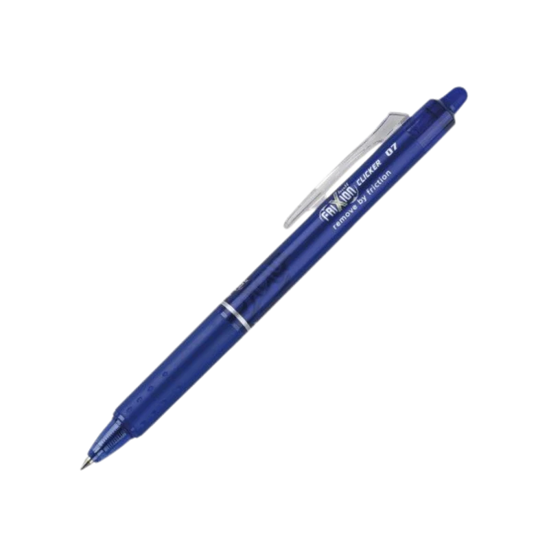 Bolígrafo Pilot Frixion - Azul