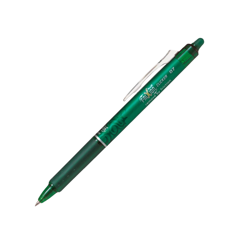 Bolígrafo Pilot Frixion - Verde