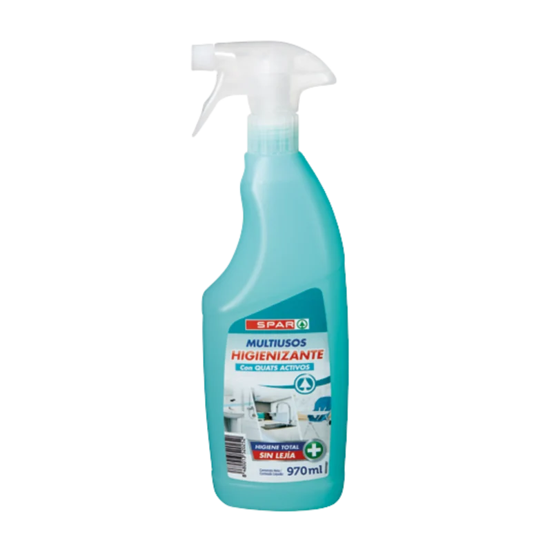 Multisuperficies Desinfectante SPAR 970ml