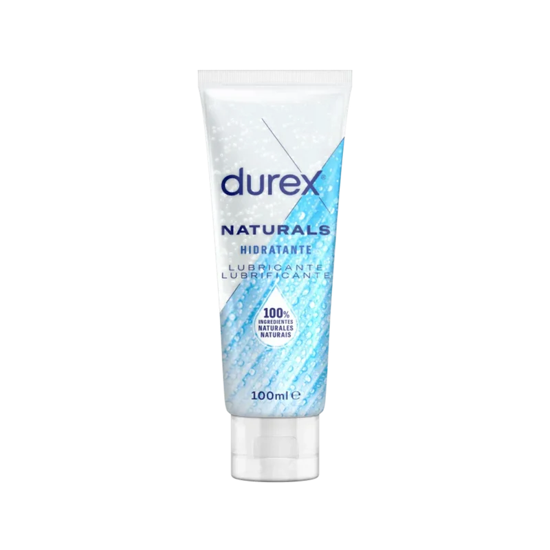 Durex Lubricante Natural 100ml
