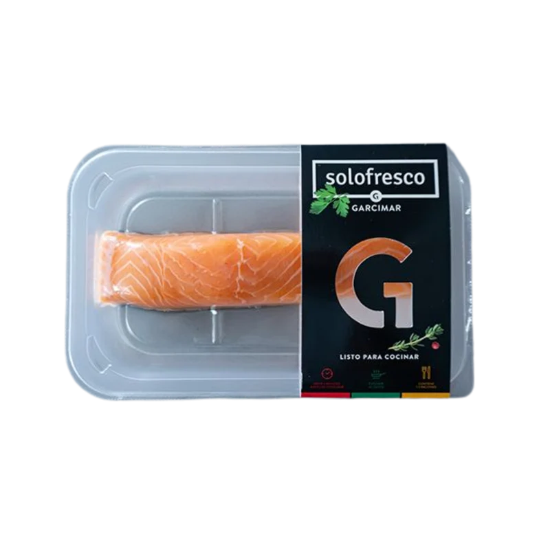 Filete de Salmón Fresco 180g