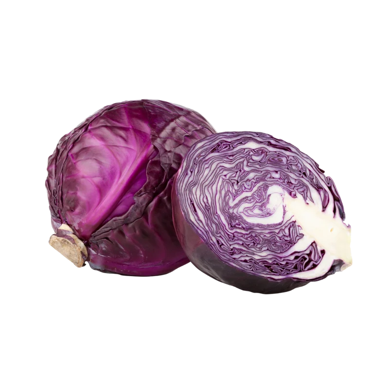 Col Lombarda Mitad 1/2u 1kg aprox