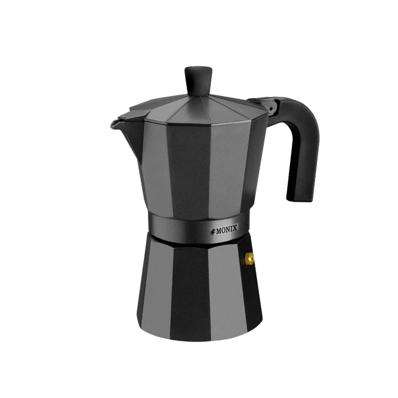 Cafetera Monix Vitro Noir - 3