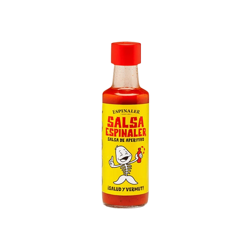 Salsa Espinaler Original