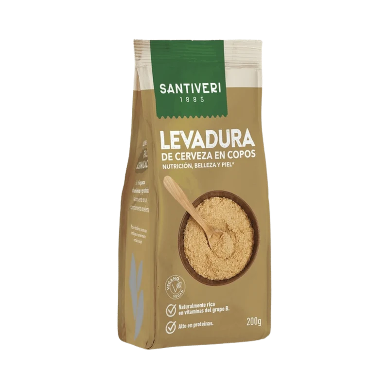 Santiveri Levadura de Cerveza en Copos