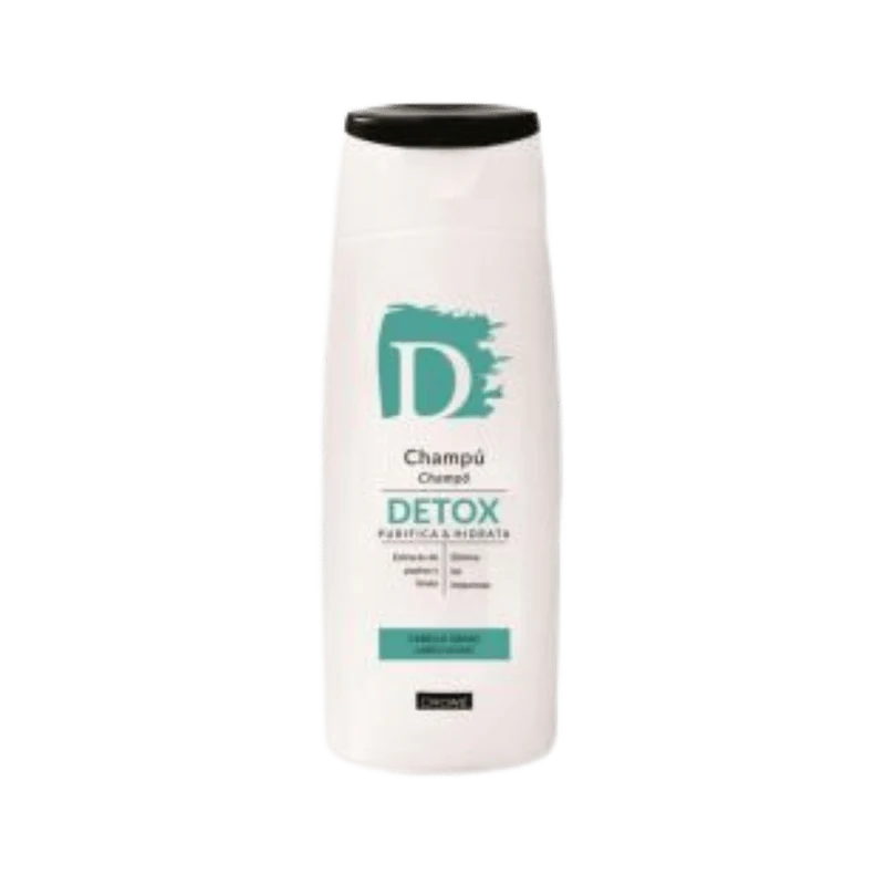 Champú Crowe Detox 400ml