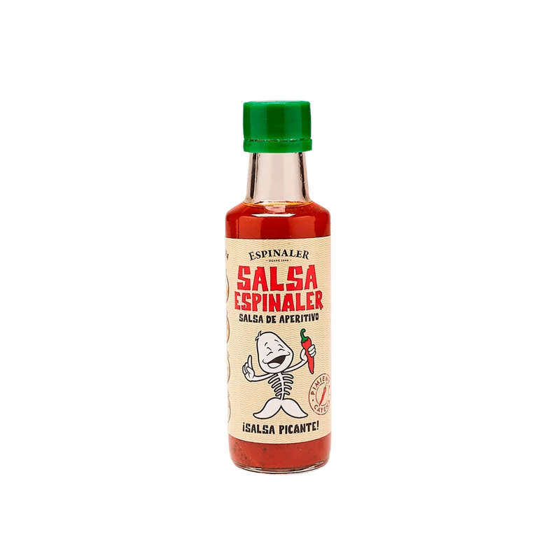 Salsa Espinaler Picante
