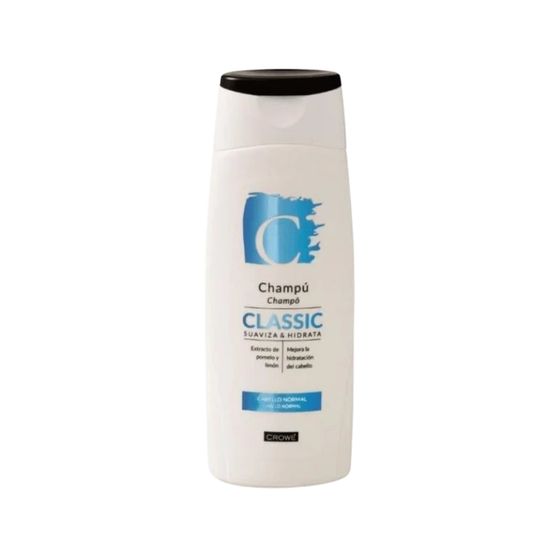 Champú Crowe Classic 400ml