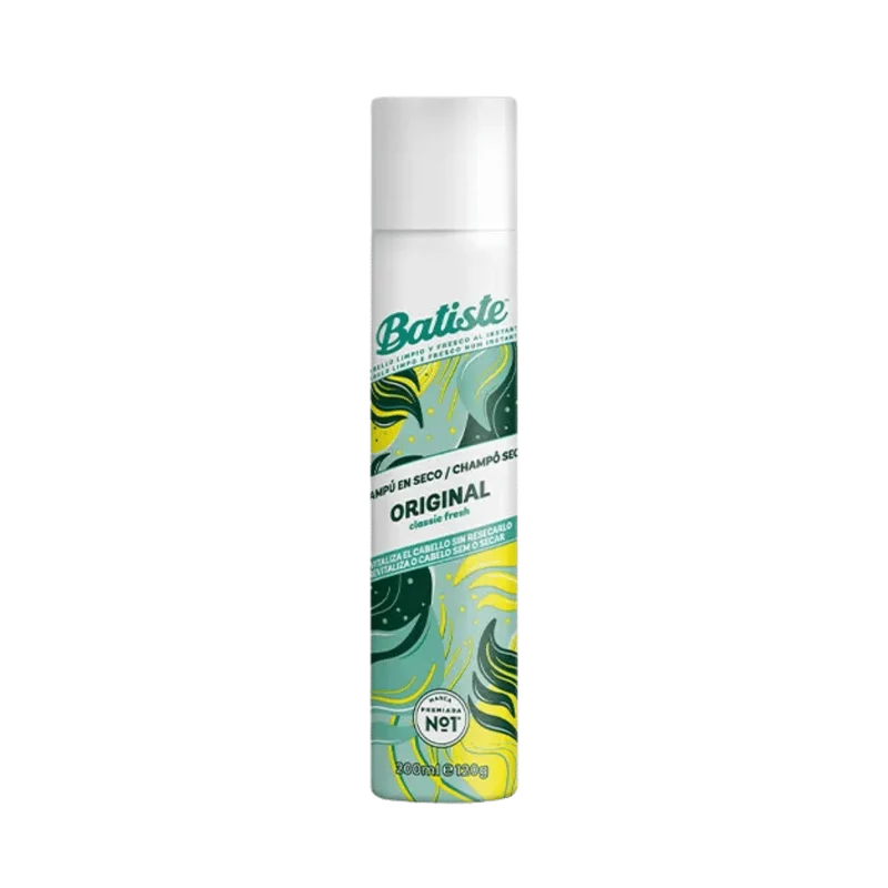 Champú en seco Batiste 200ml
