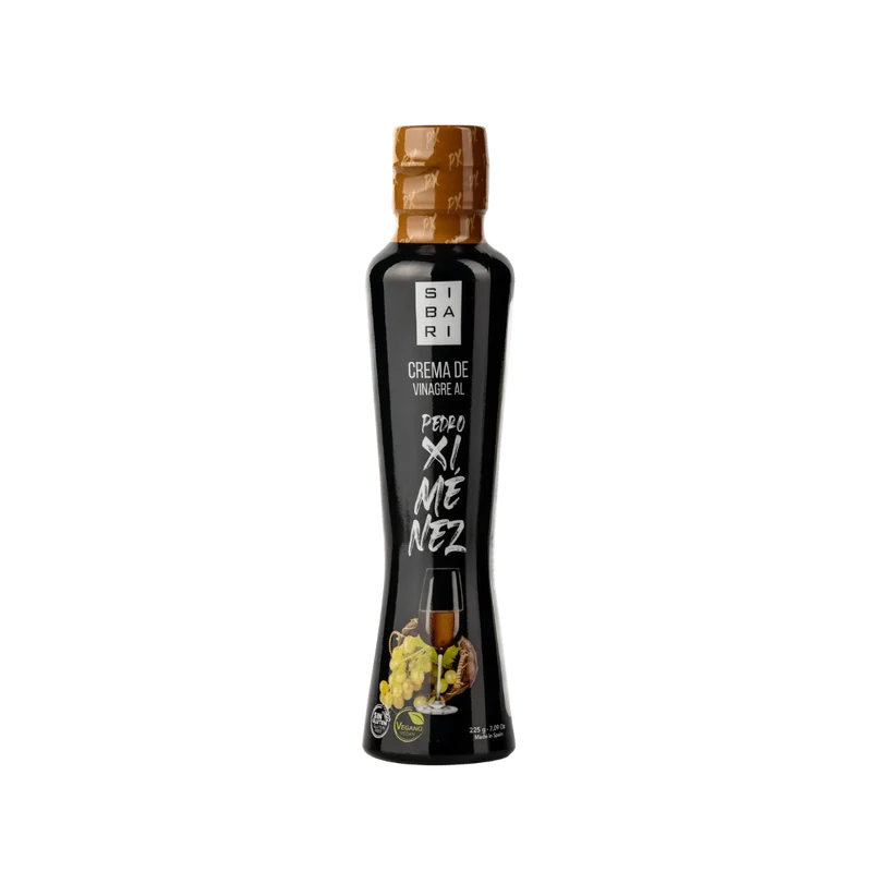 Crema de Vinagre al Pedro Ximénez Sibari 225g