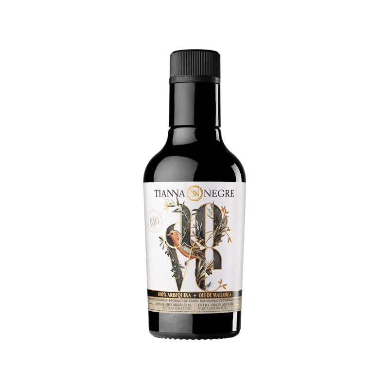 Aceite de Oliva Virgen Extra Tianna Negre Bio 250ml