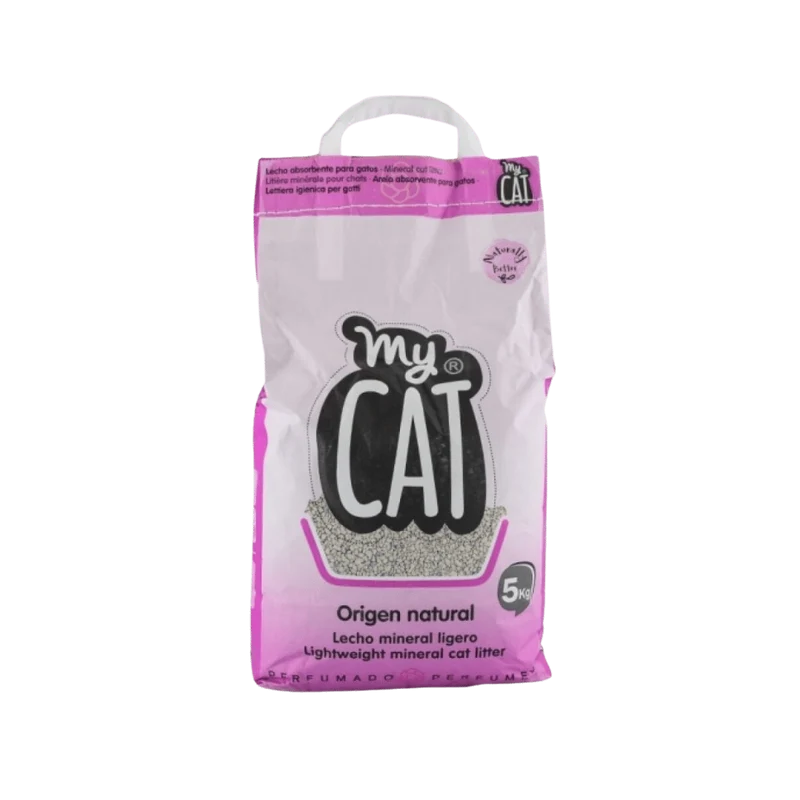 Arena Para Gatos My Cat