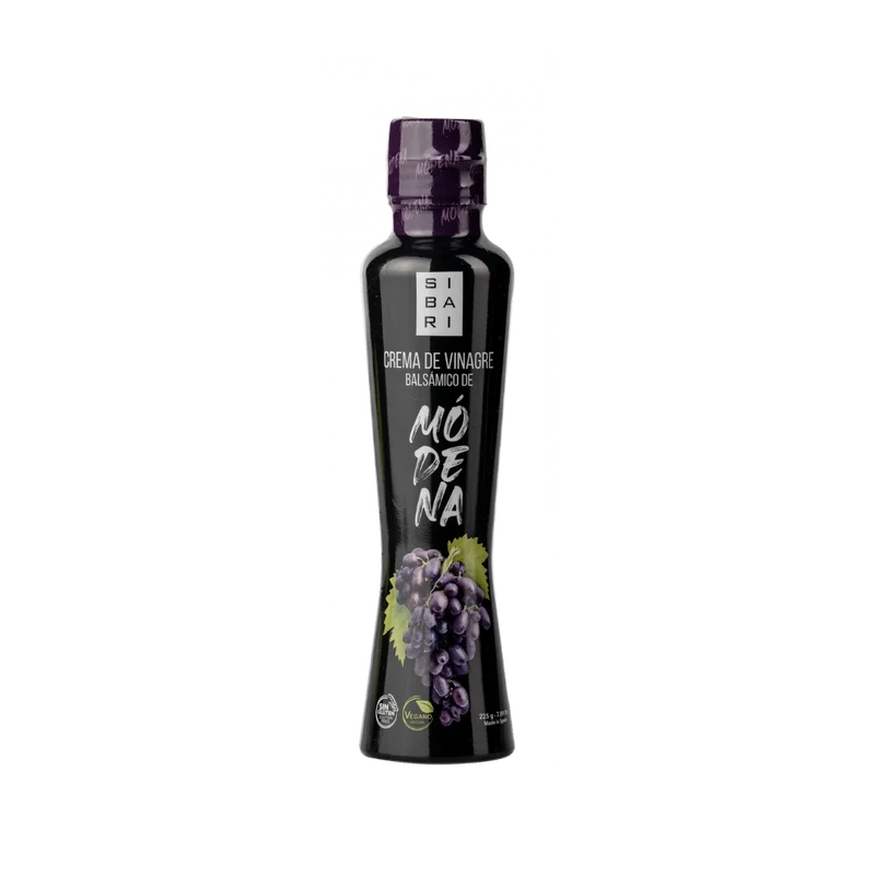 Crema de Vinagre Balsámico de Módena Sibari 225g