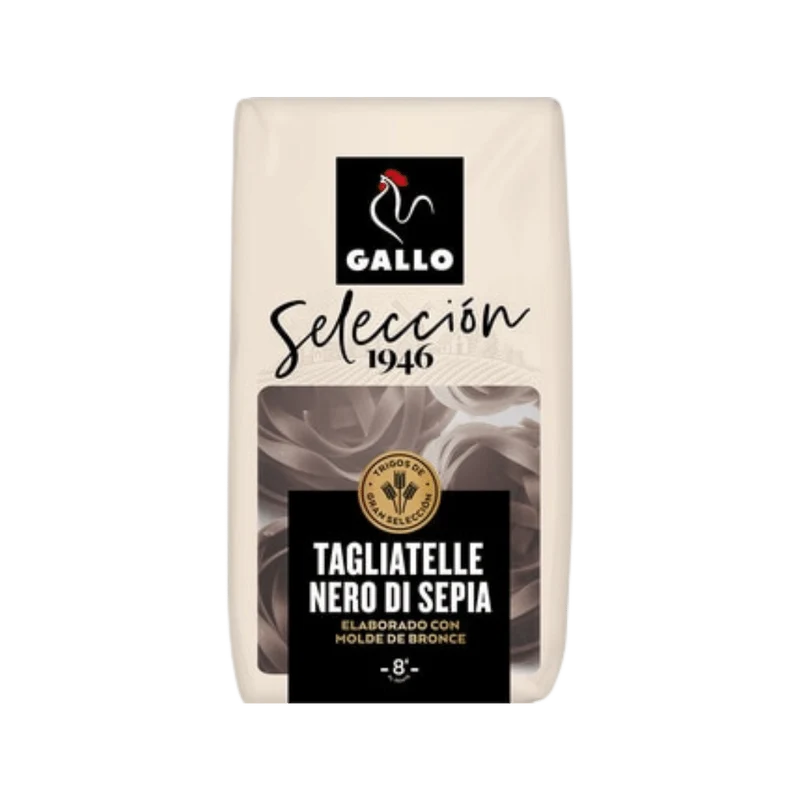 Gallo Selección Tagliatelle Nero di Sepia