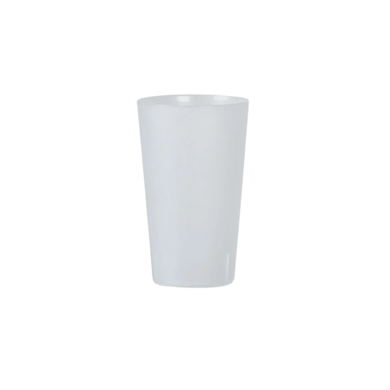 Vaso Reutilizable Hodecor 330cc 5u