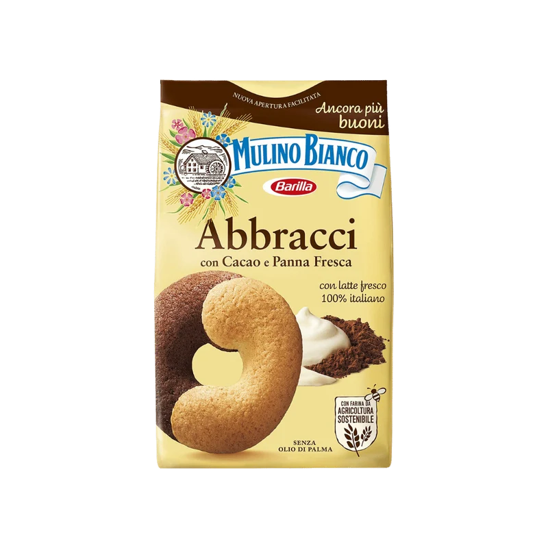 Mulino Bianco Galletas Abbracci