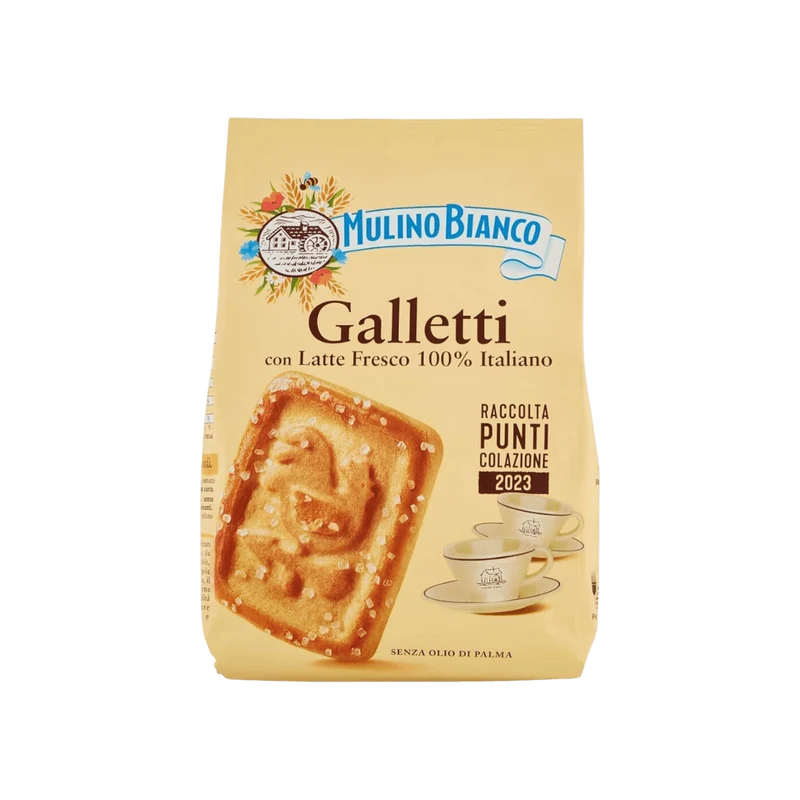 Mulino Bianco Galletas Galletti