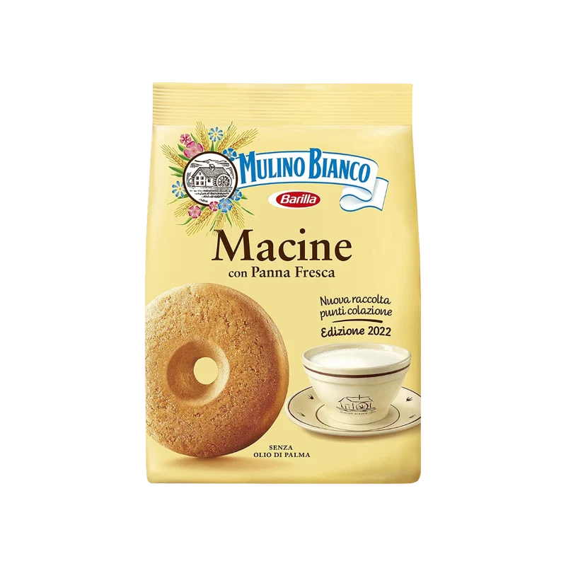 Mulino Bianco Galletas Macine