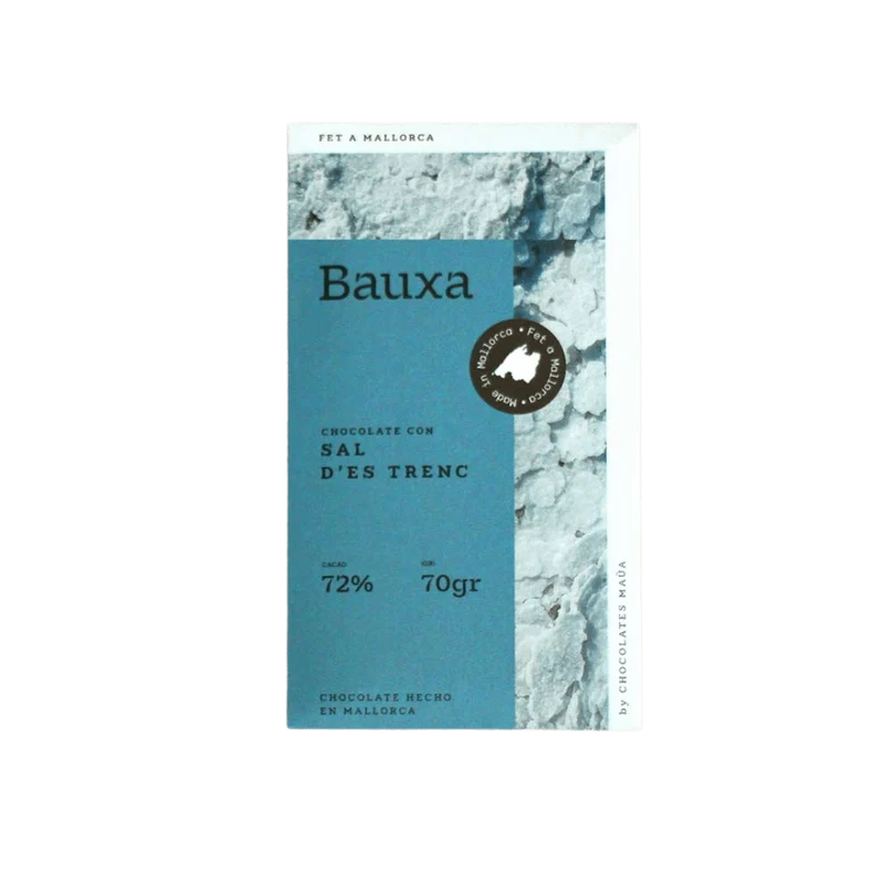 Bauxa Chocolate con Sal d'es Trenc