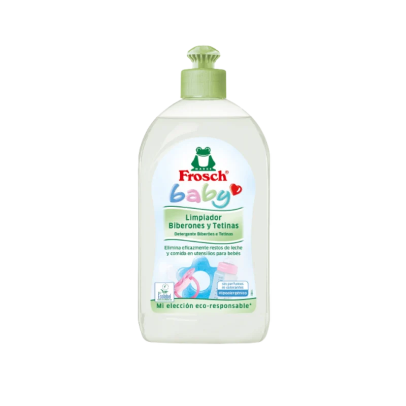 Limpiador de Biberones y Tetinas Frosch