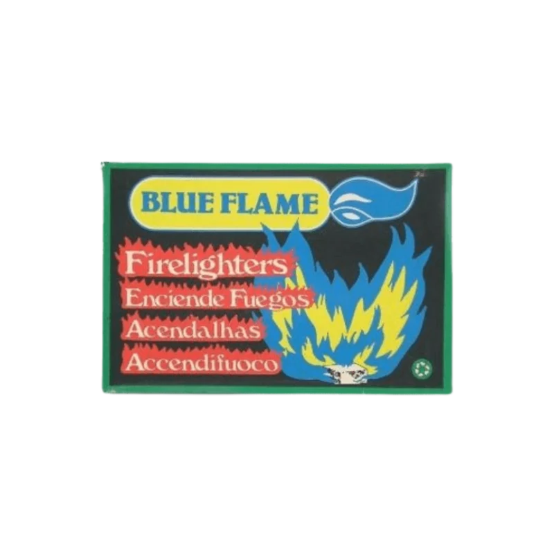 Pastillas de Encendido Blue Flame