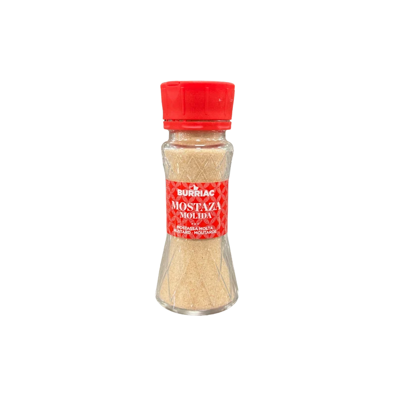 Mostaza Molida Burriac