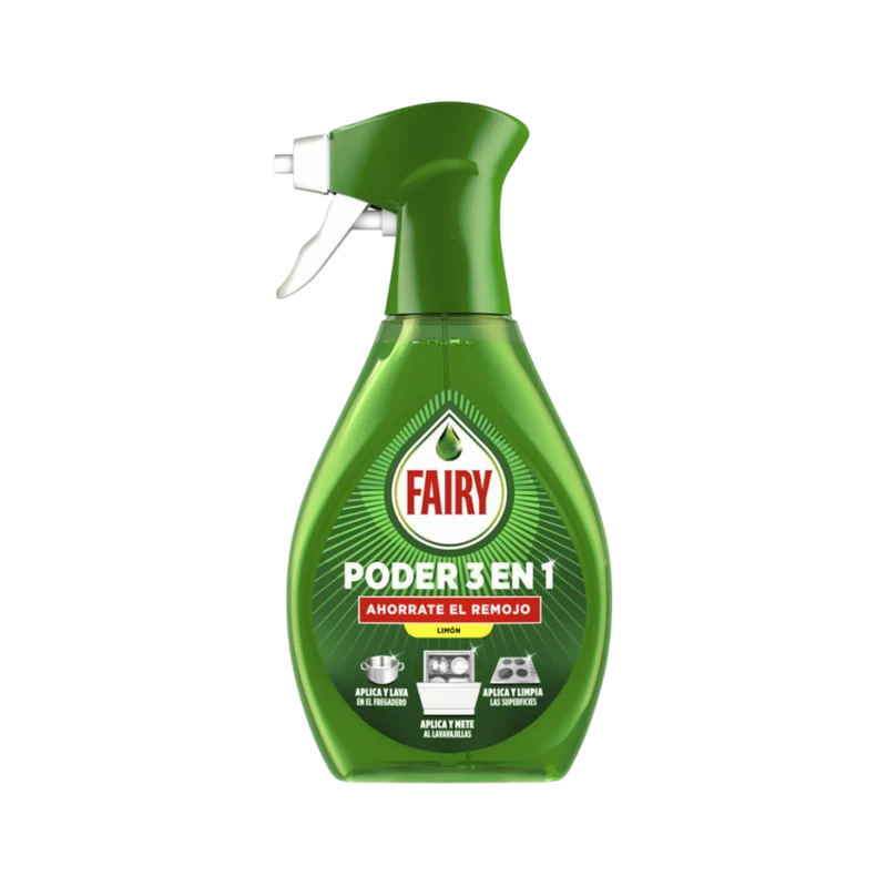Fairy Poder 3 en 1 500ml