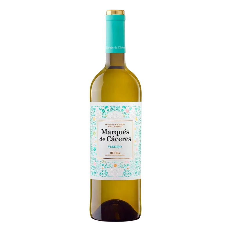 Vino Blanco Marqués de Cáceres Verdejo