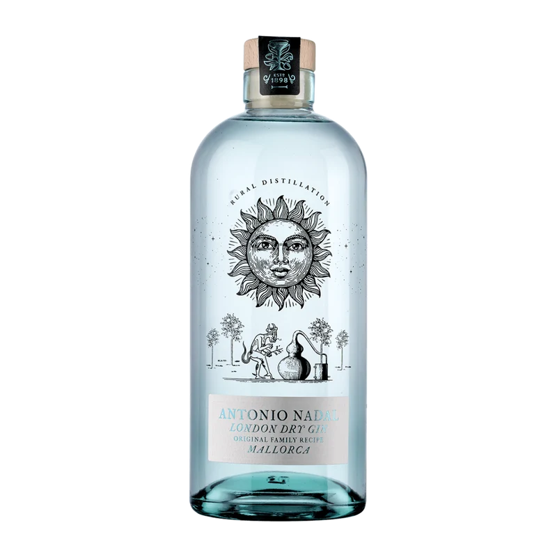 Ginebra Antonio Nadal 70cl