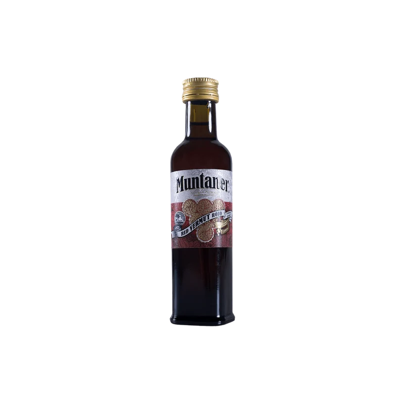 Vermut Rojo Muntaner 100ml