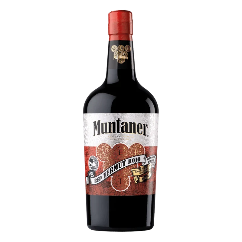 Vermut Rojo Muntaner 75cl